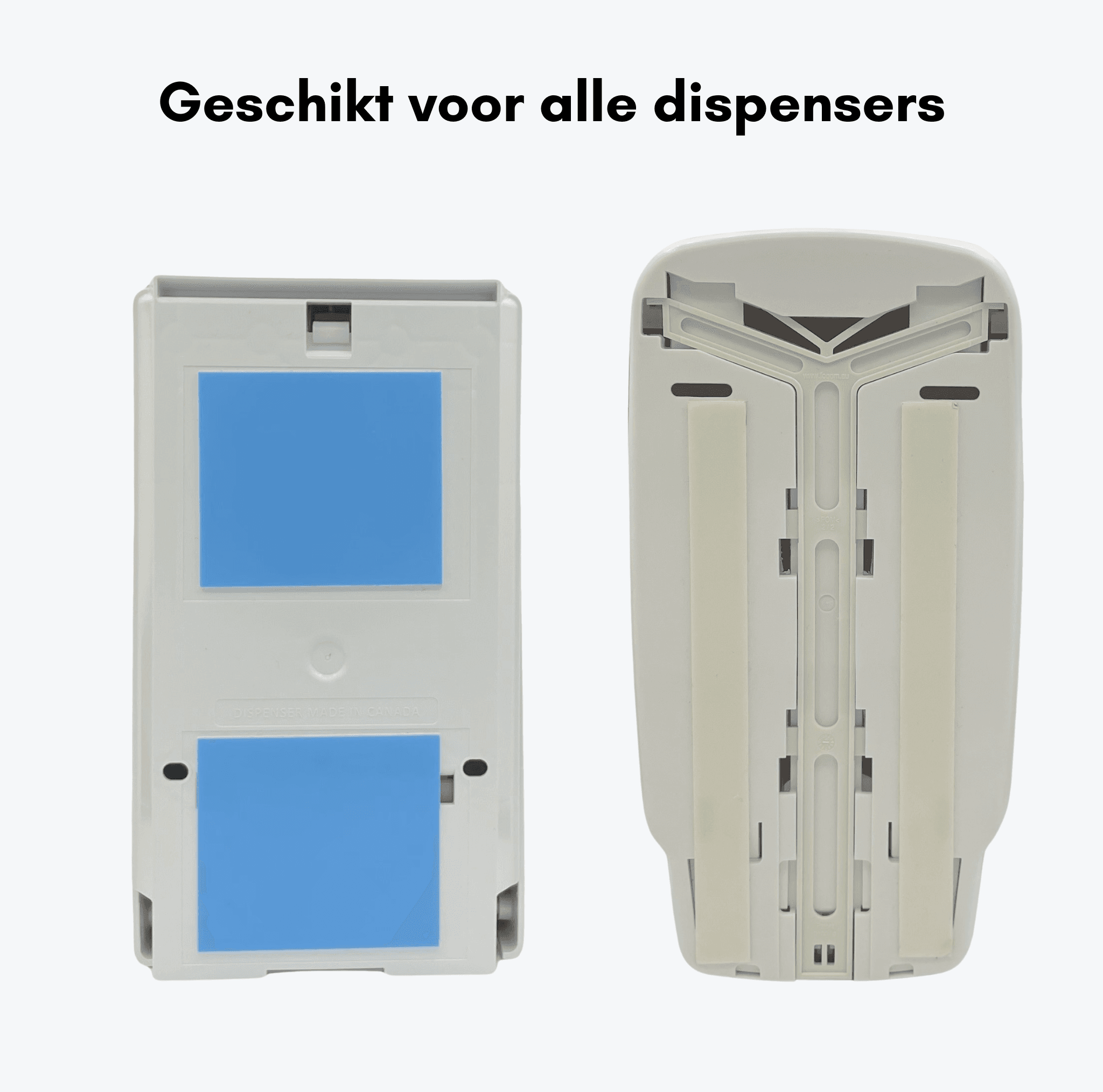 Jeu de bouchons pour distributeurs